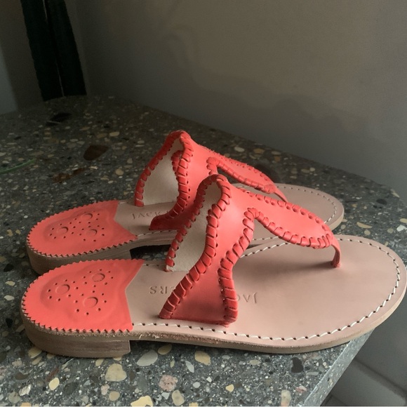 Jack Roger’s sandals. - Picture 3 of 9